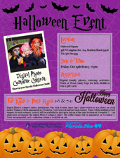 Halloween Flyer